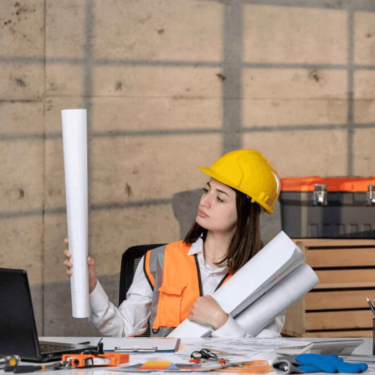 geometra di cantiere - contabile