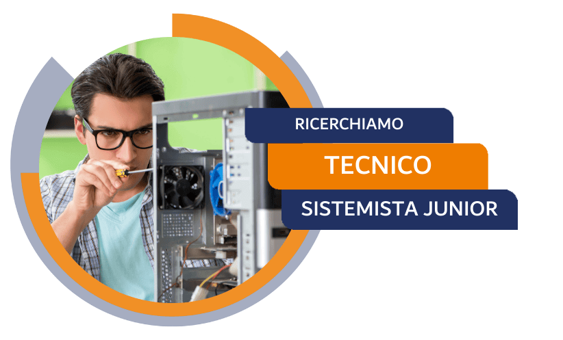 Tecnico SIstemista Junior 1