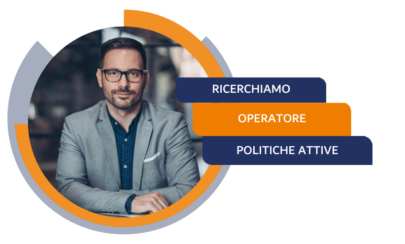 operatore politiche attive roma 2