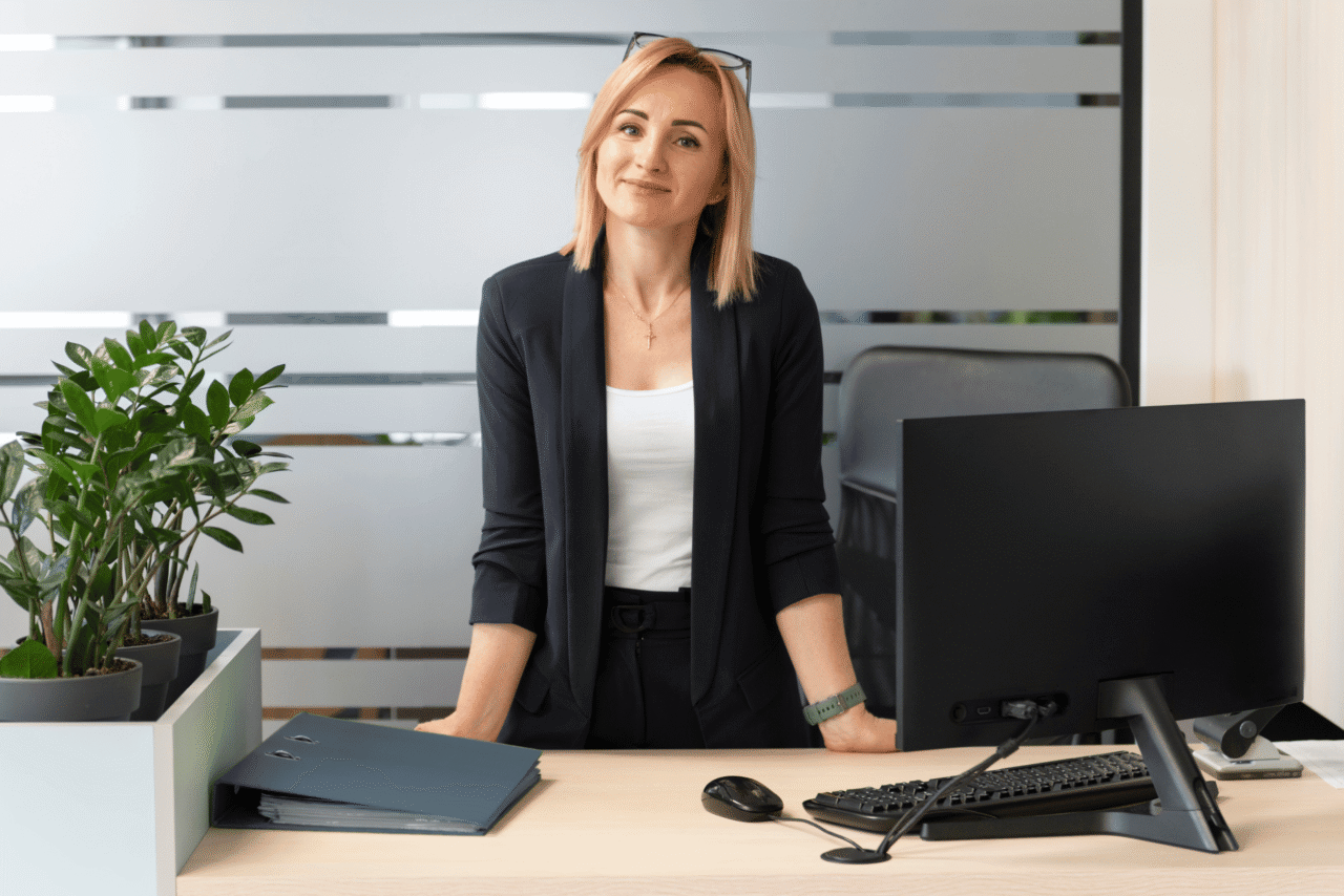 ASSISTENTE COMMERCIALE