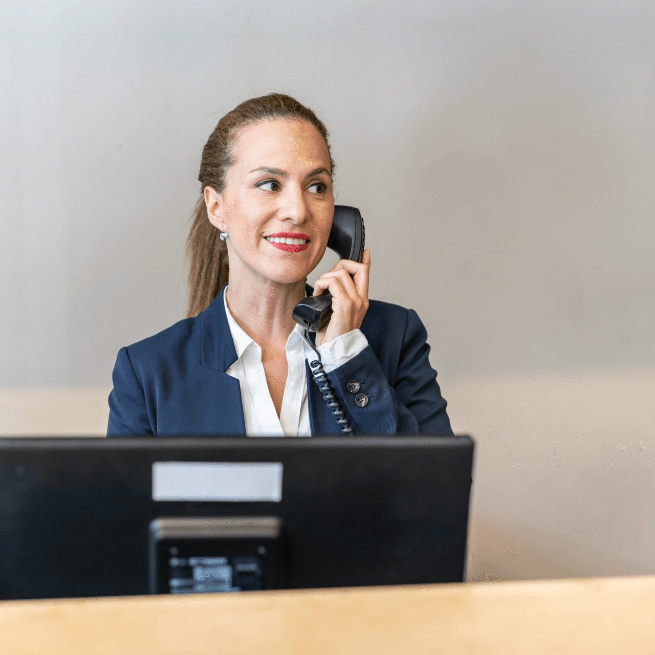 segretaria front office
