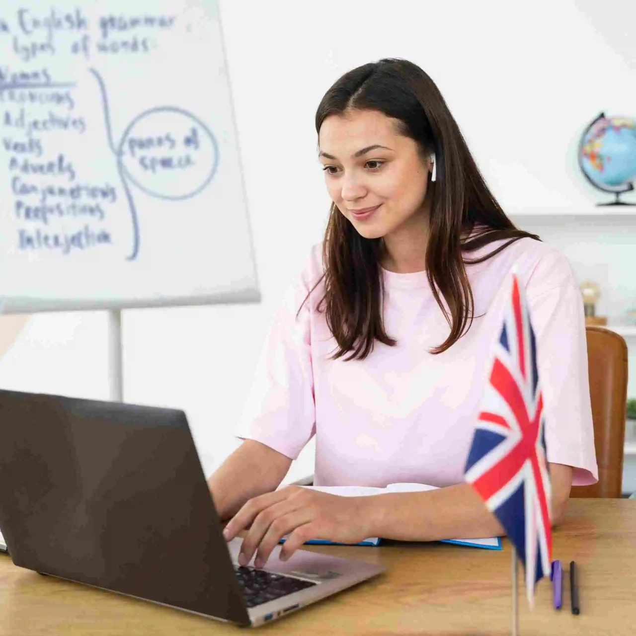 Docente di Inglese