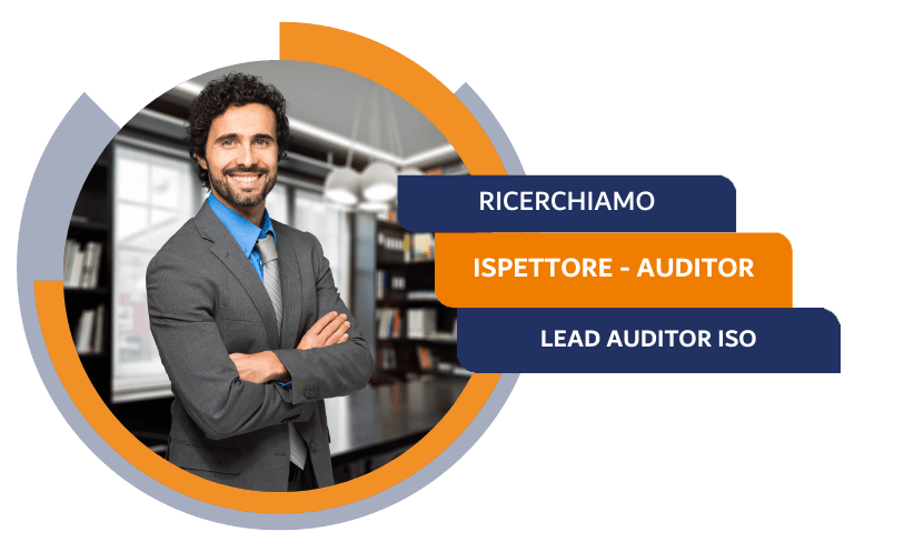 ISPETTORE / AUDITOR / LEAD AUDITOR ISO