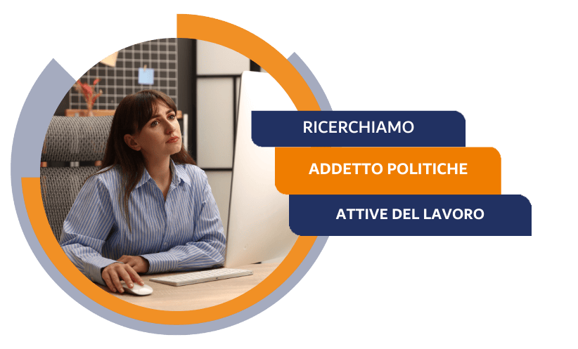 Addetto Politiche Attive Del Lavoro