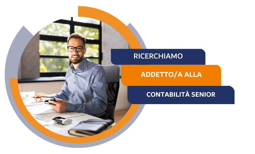 Addetto/a alla contabilità senior