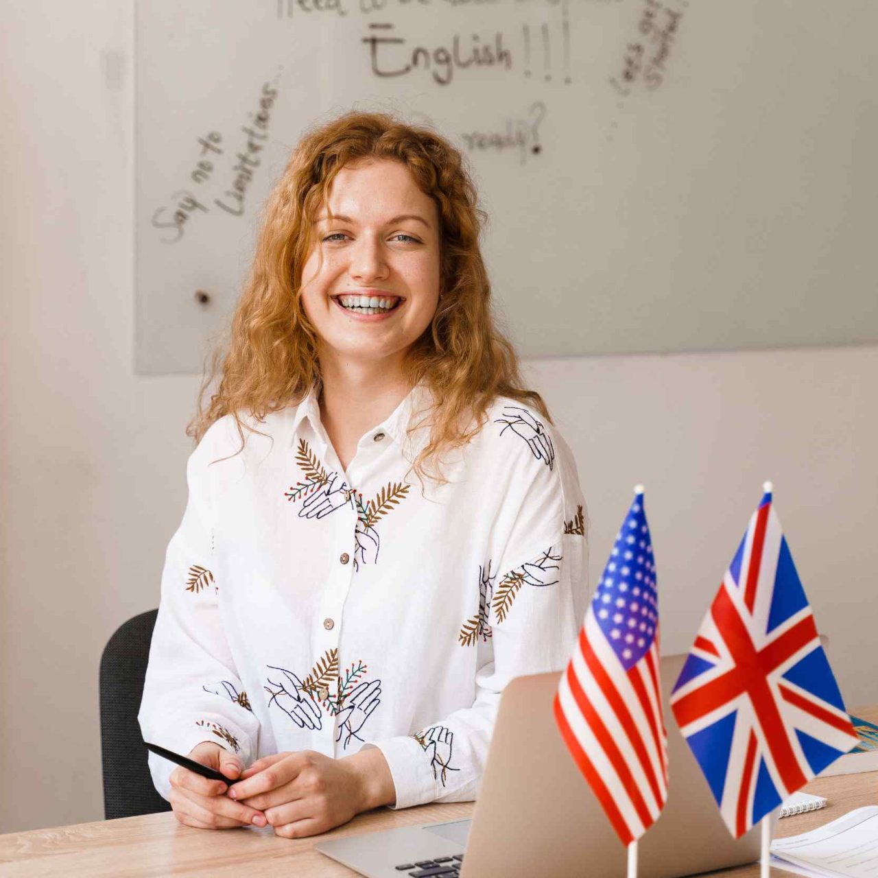 Docente di inglese