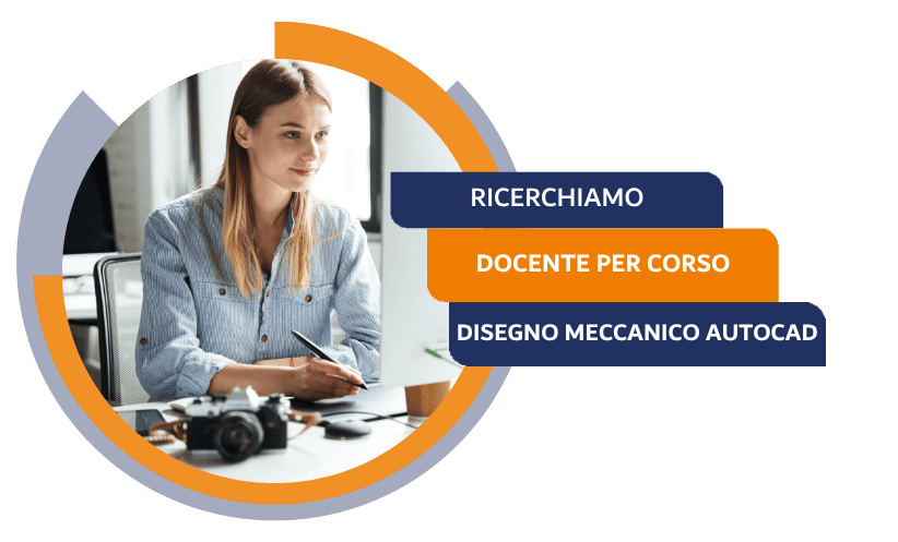 Docente disegno meccanico – autocad