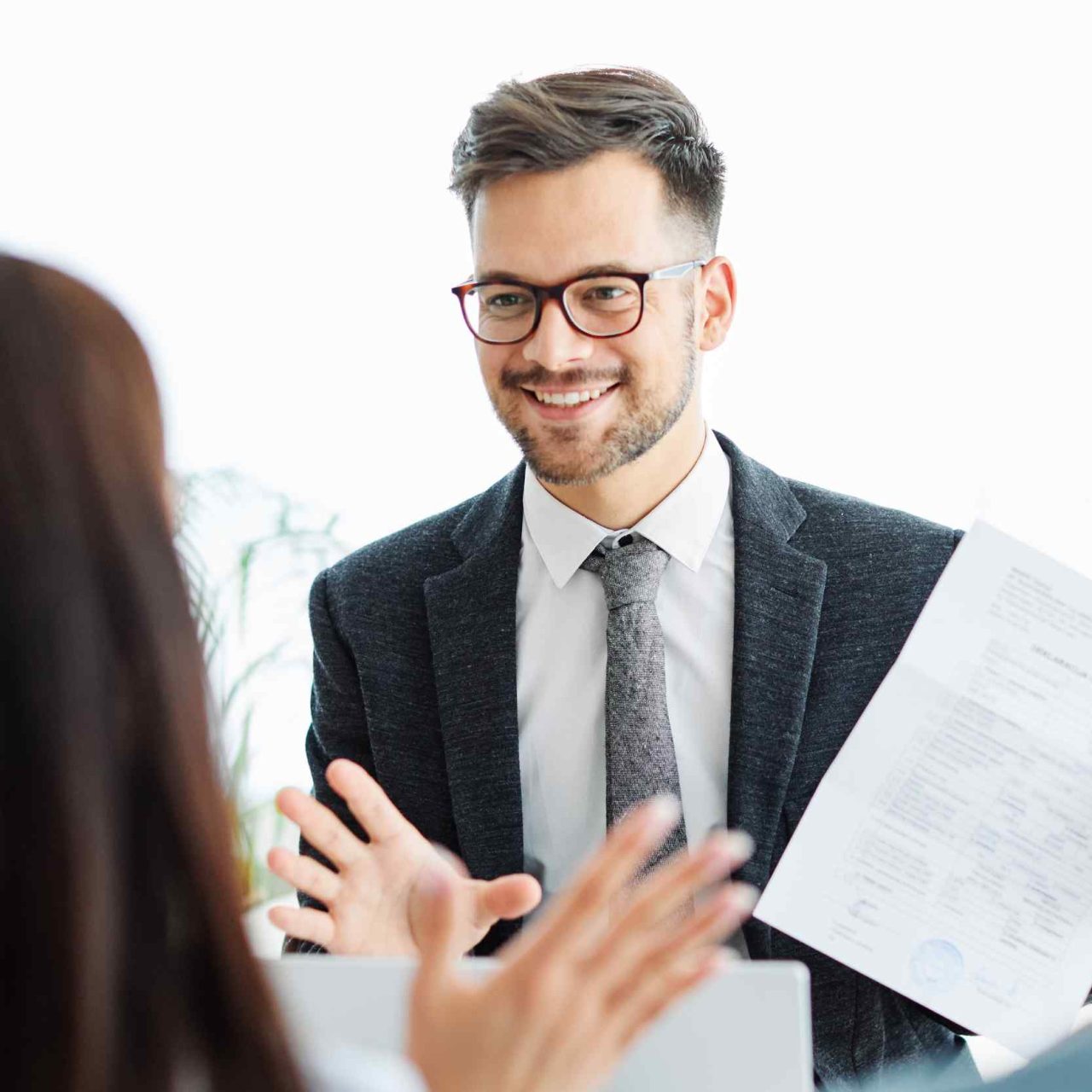 Esperto Politiche Attive del Lavoro