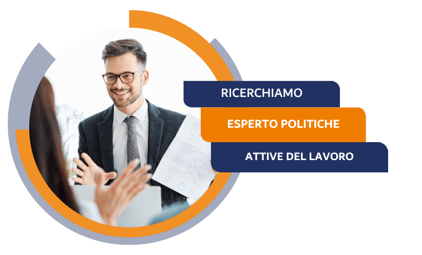 Esperto Politiche Attive del Lavoro