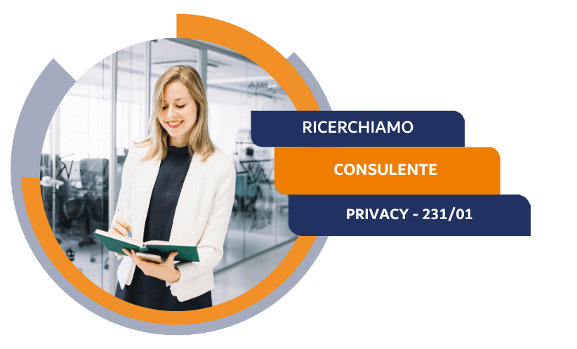 Consulente Privacy - 23101