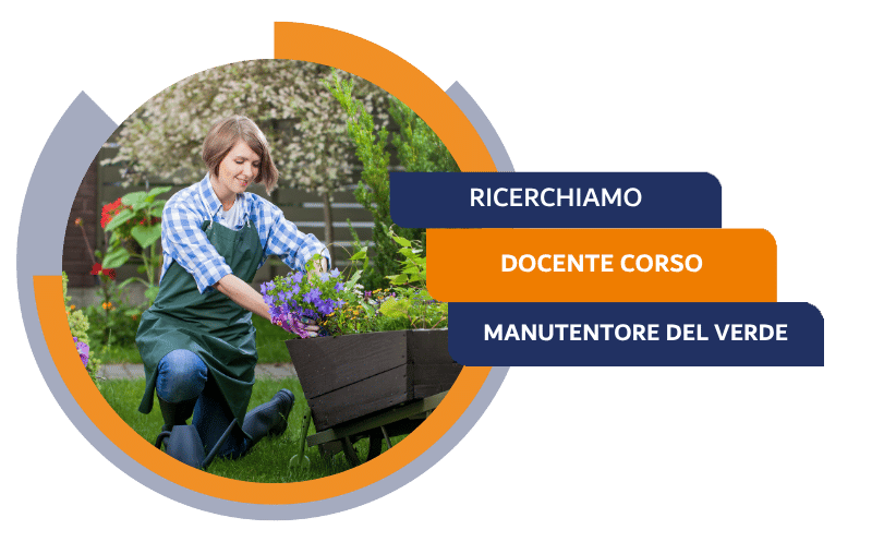 Docente Corso Manutenzione Del Verde