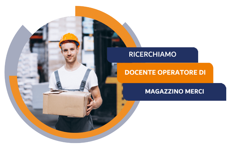 Docente Corso Operatore Di Magazzino Merci