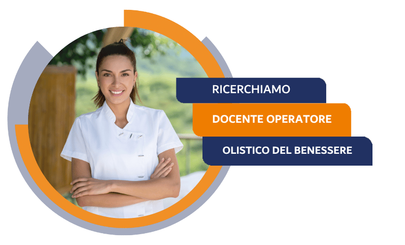 Docente Corso Operatore Olistico Del Benessere