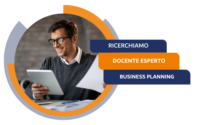 Docente Esperto In Autoimprenditorialità E Business Planning