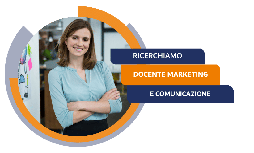 Docente Marketing e Comunicazione