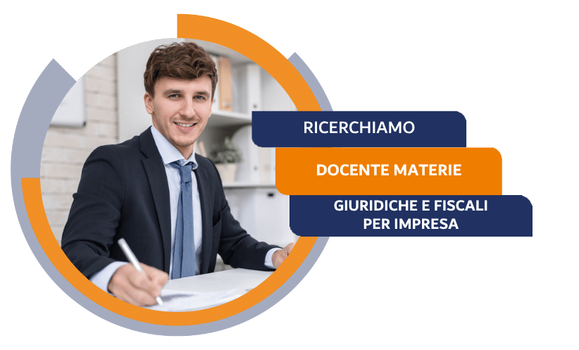 Docente Materie Giuridiche E Fiscali Per L’impresa