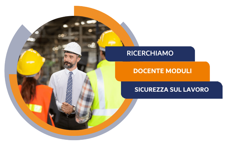 Docente Moduli Sicurezza Sul Lavoro