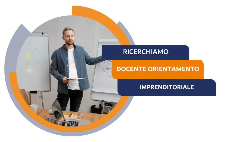 Docente Soft Skills E Orientamento Imprenditoriale
