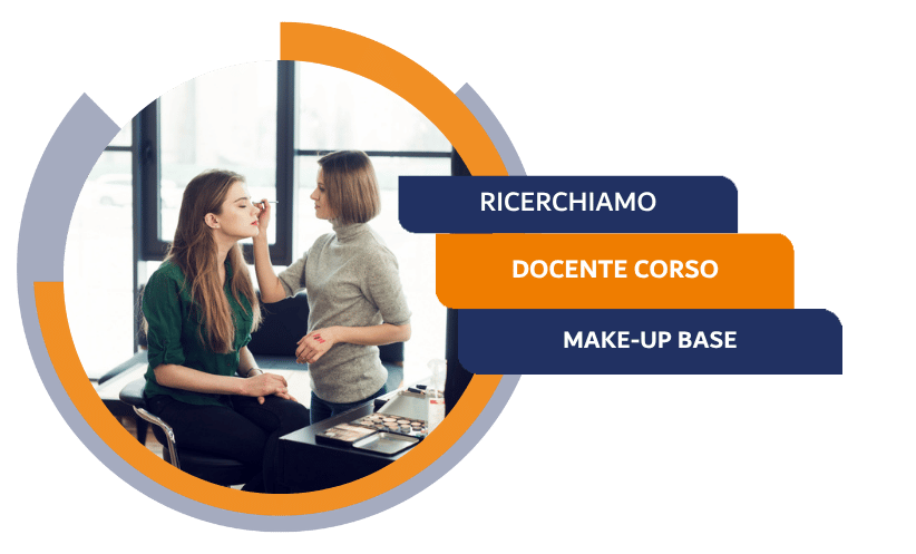Docente corso operatore del make-up (base)