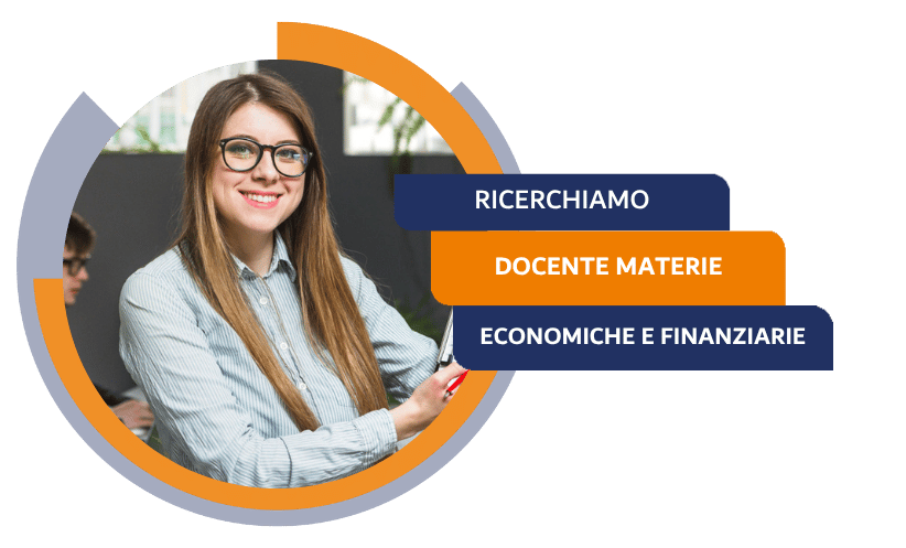 Docente materie economiche e finanziarie