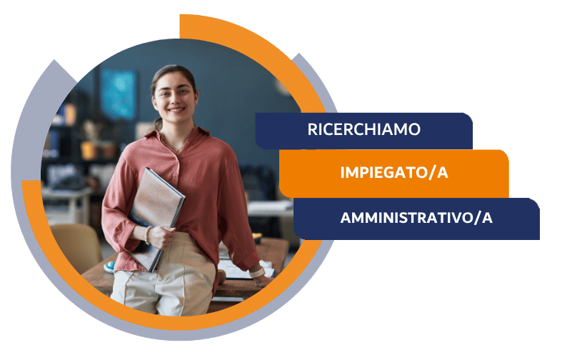 Impiegato/a Amministrativo/a