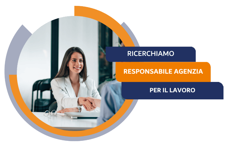 Responsabile Agenzia Per Il Lavoro