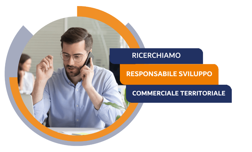 Responsabile Sviluppo Commerciale Territoriale-
