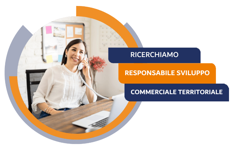 Responsabile Sviluppo Commerciale Territoriale