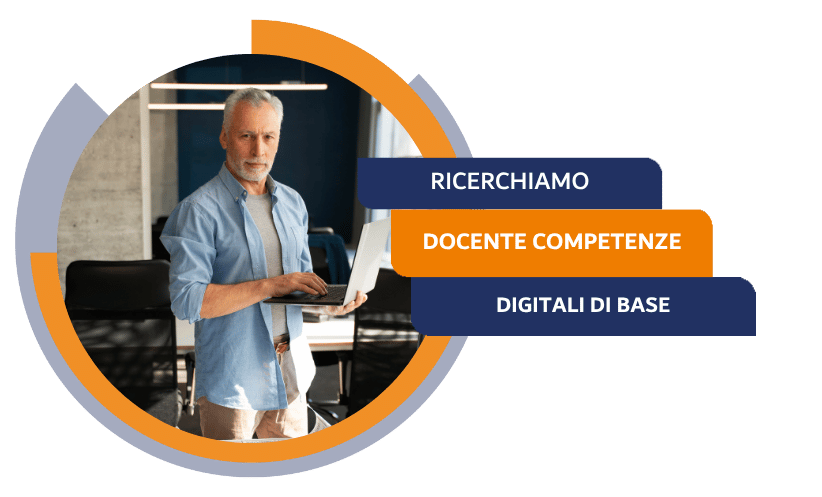 Docente Corso Competenze Digitali Di Base