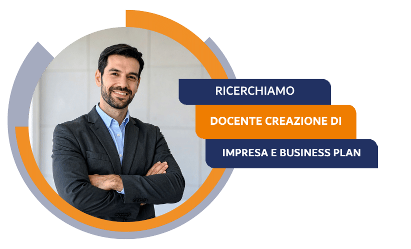 Docente Creazione D'impresa E Business Plan - Formazione 100% online