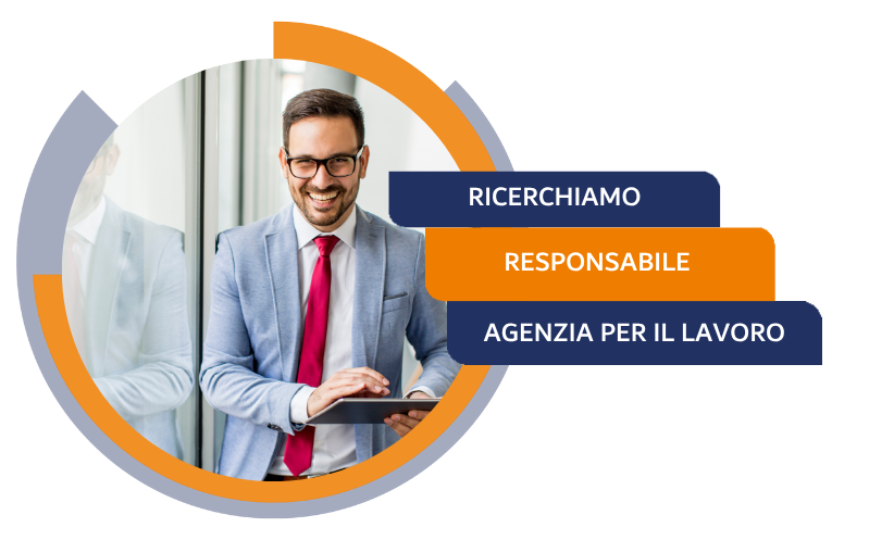 Responsabile Agenzia per il Lavoro – Centro Italia