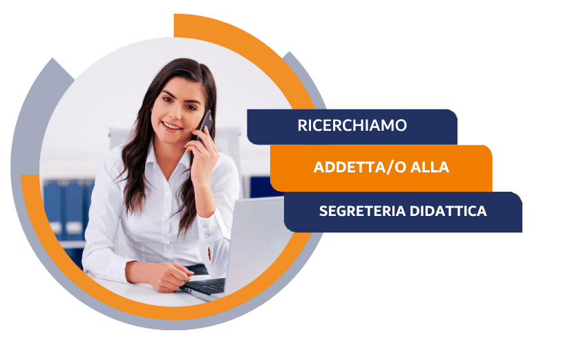 ADDETTAO ALLA SEGRETERIA DIDATTICA