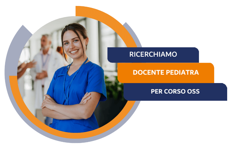 DOCENTE PEDIATRA PER CORSO OSS