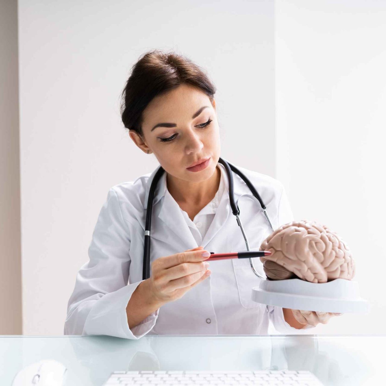 Docente neuropsichiatra infantile per corso oss