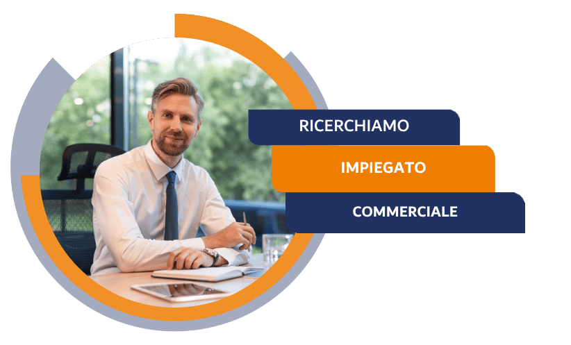 Impiegato commerciale-