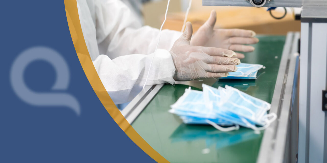 COVID 19: PROTOCOLLO DI REALIZZAZIONE MASCHERINE