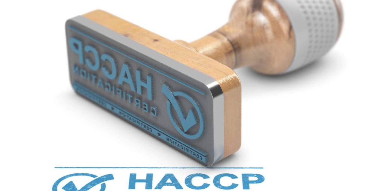 HACCP Manuale Autocontrollo