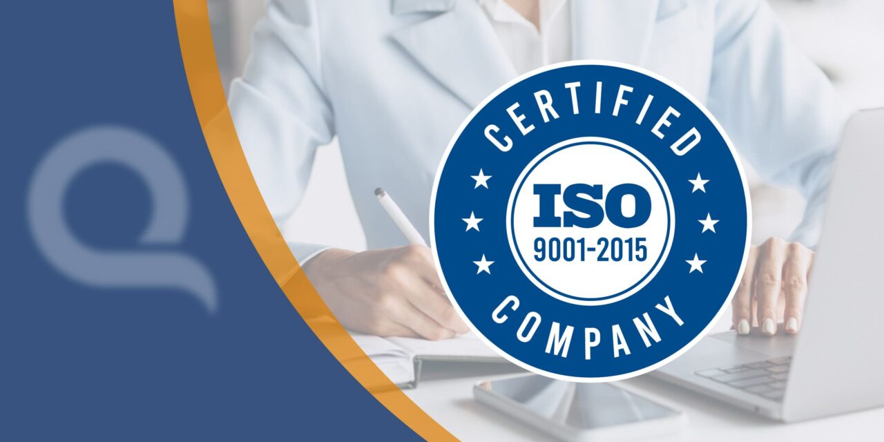 ISO 9001 – Guida al sistema di gestione della qualità