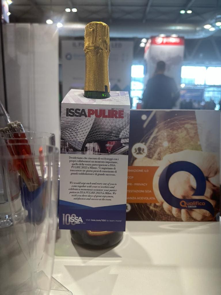 fiera issa pulire 23-11 fiera issa pulire 23-11
