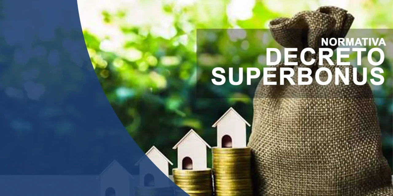 Superbonus: stop alla cessione del credito, detrazioni in 10 anni e nuove regole per le banche