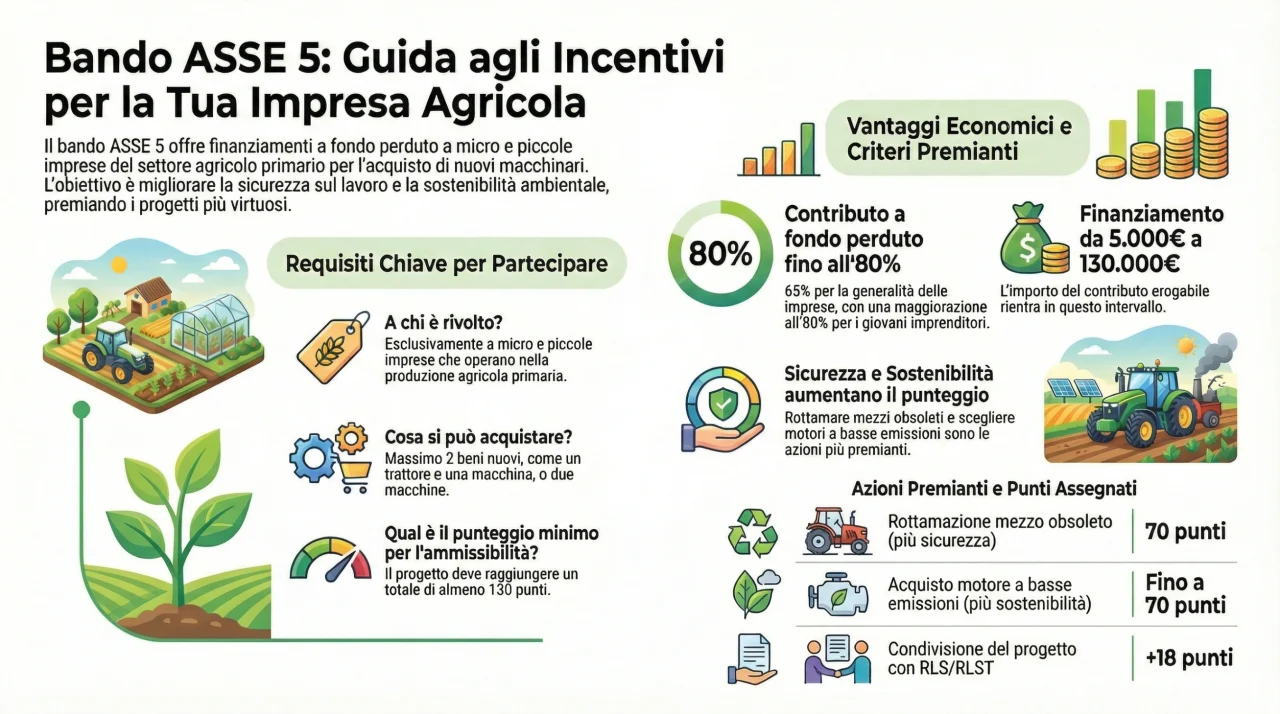 infografica asse 5