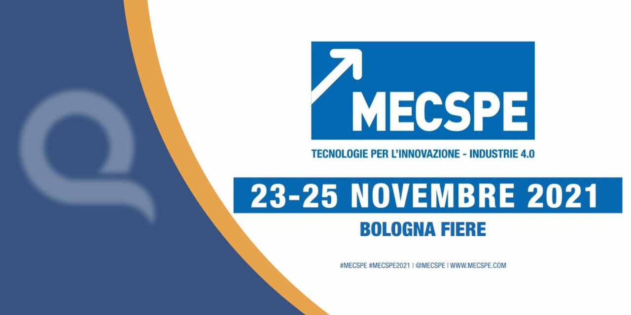 Qualifica Group ha partecipato alla 19ª Fiera MECSPE