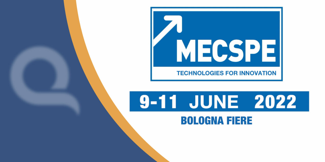 Abbiamo Partecipato alla 20° Fiera Mecspe