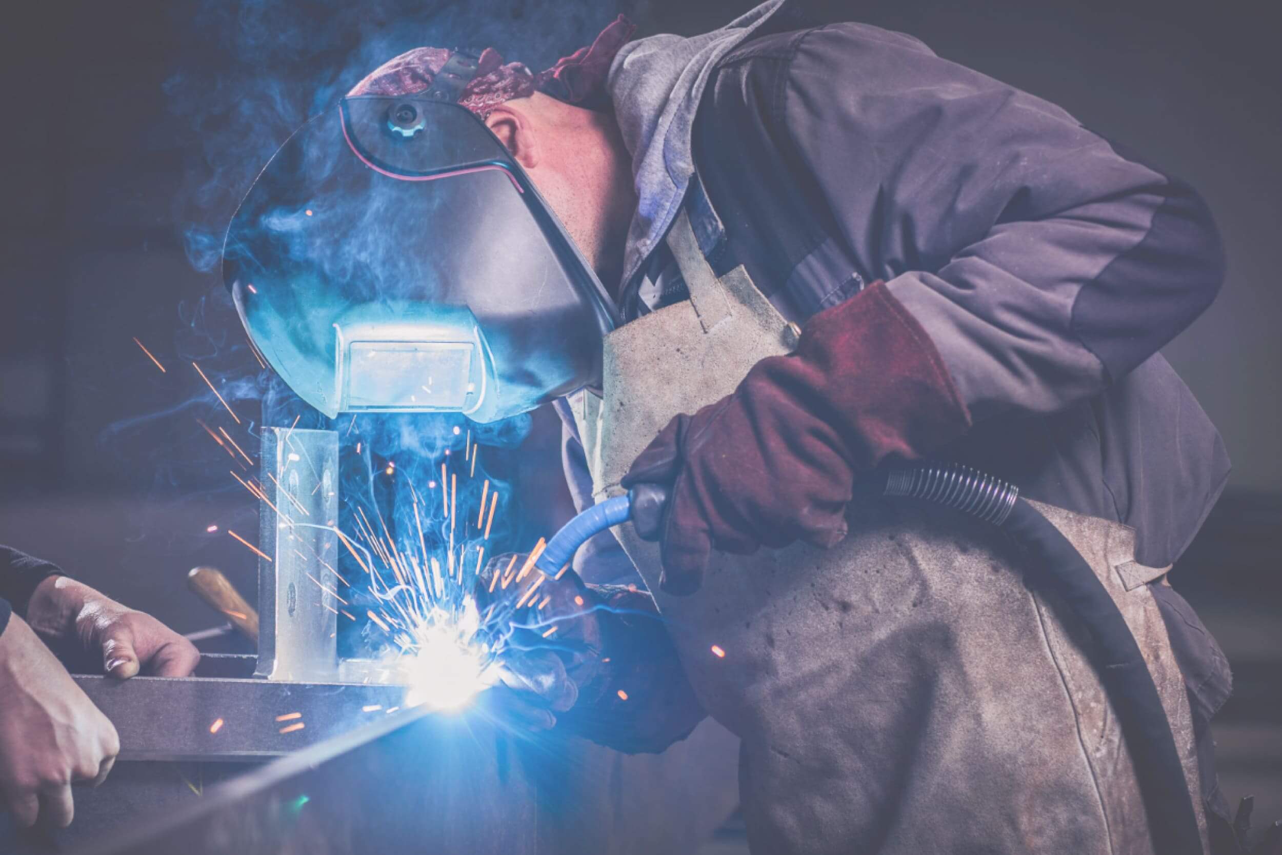 Certificazione ISO 3834 qualità delle saldature