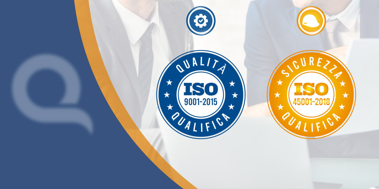 Le Norme ISO 9001 e ISO 45001: Quali Sono le Differenze?