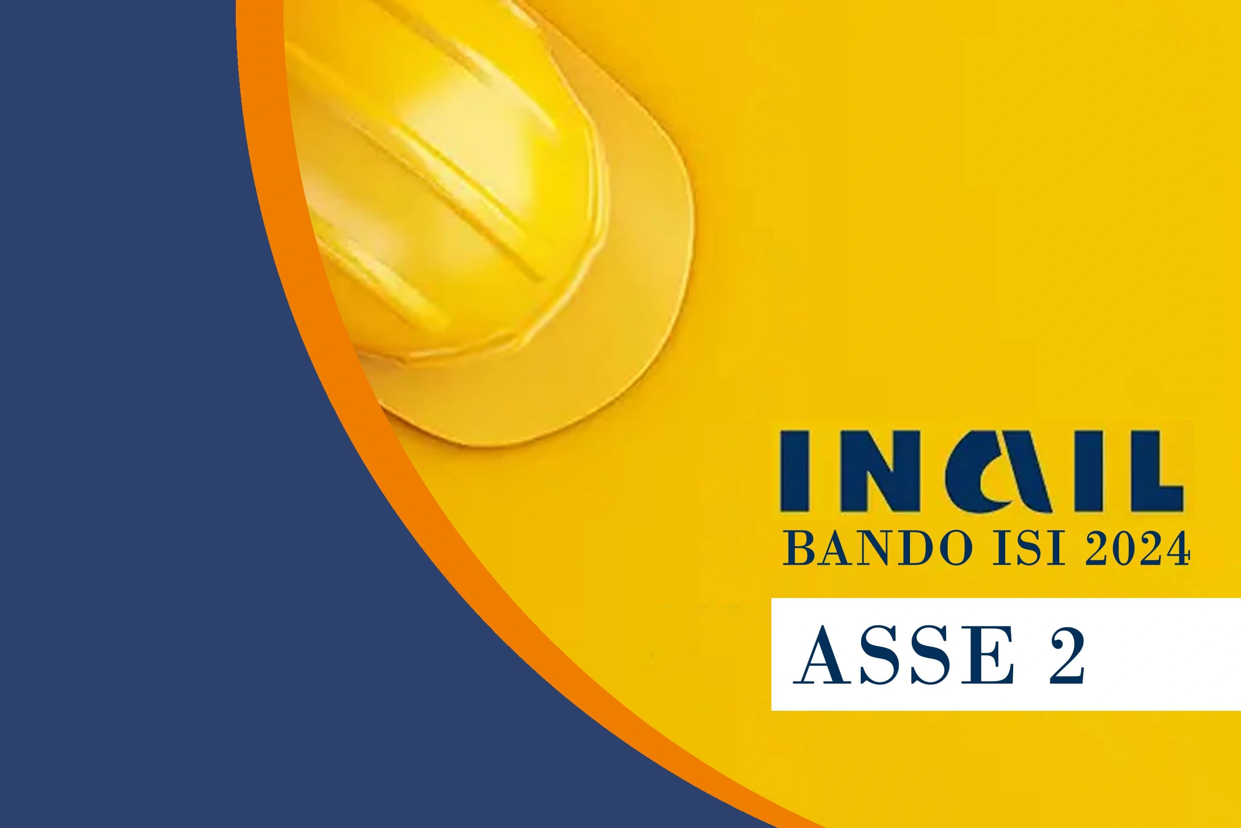 bando isi inail 2024 - asse 2