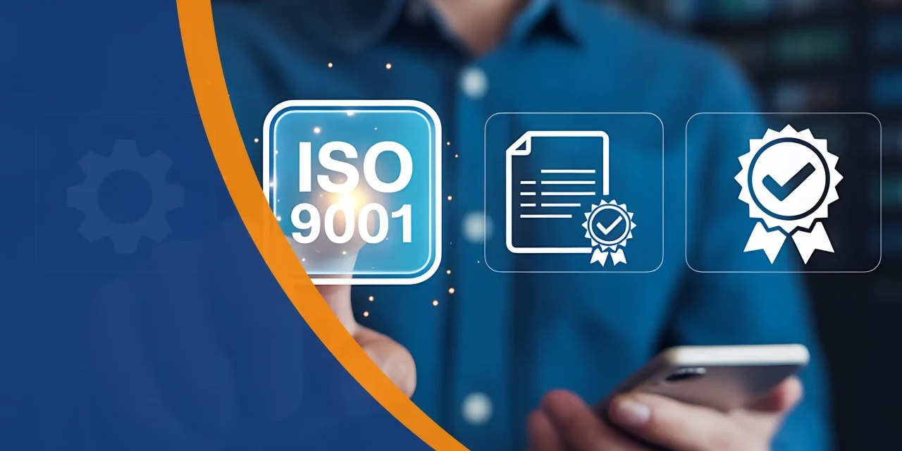 Digitalizzazione, AI e sostenibilità : le linee guida della nuova ISO 9001:2026