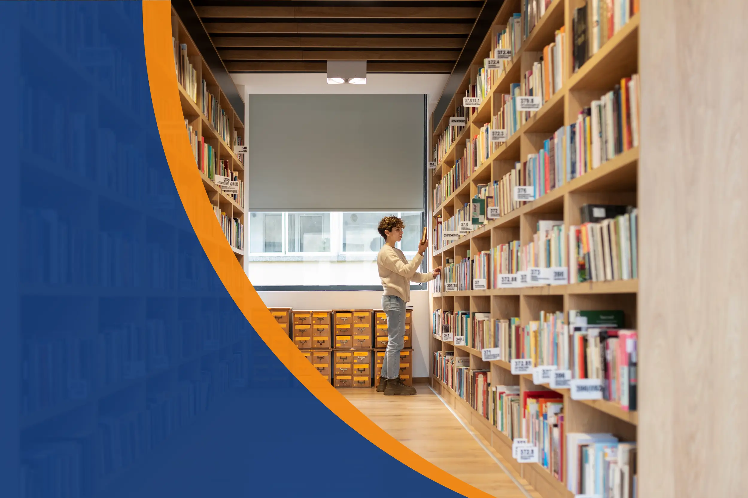 Bando Nuove Librerie