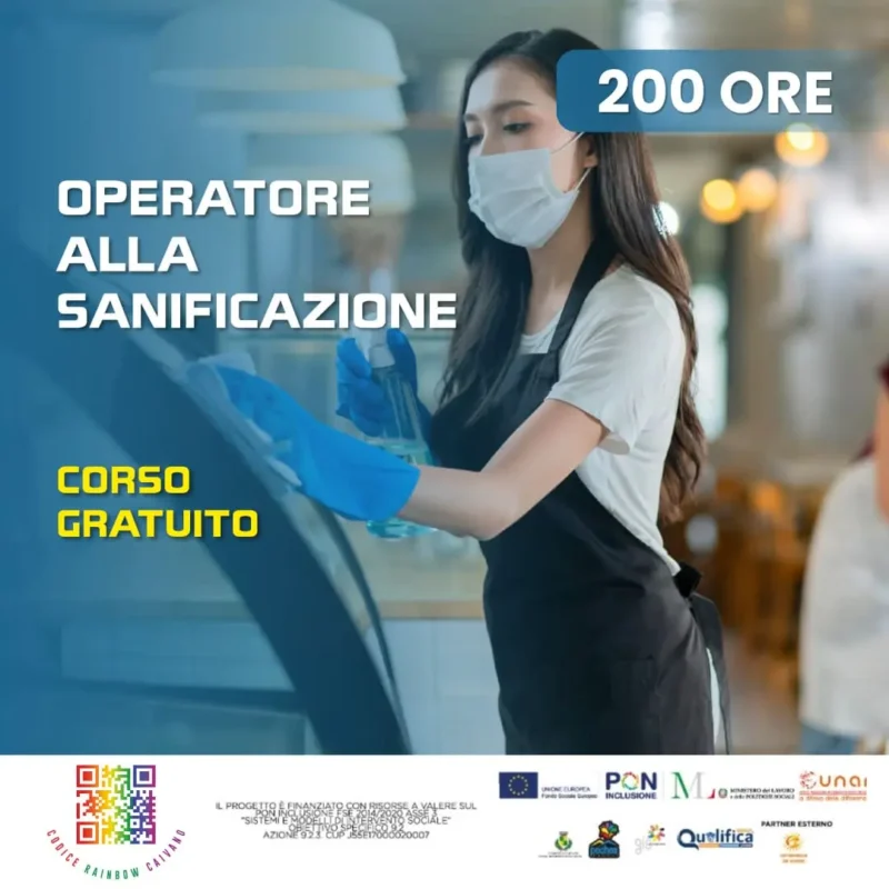 formazione Operatore-alla-Sanificazione