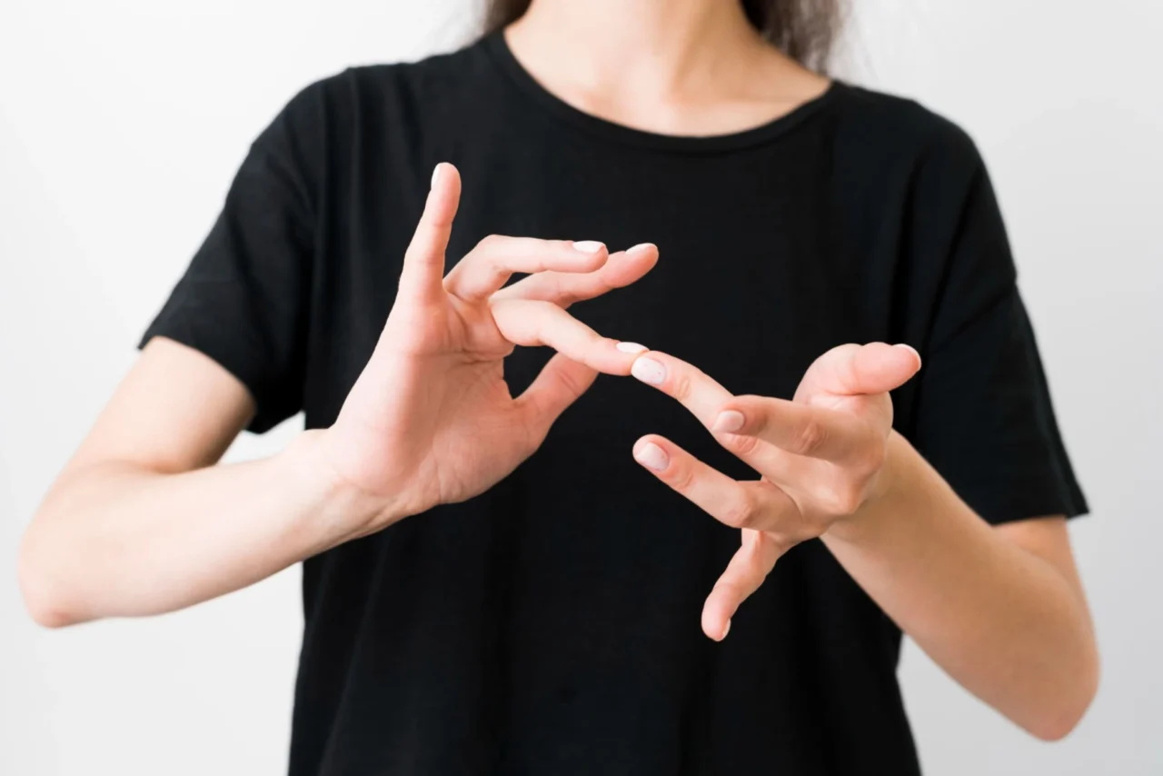 Al via il Corso LIS - Lingua dei Segni Italiana - Comitato d'Intesa